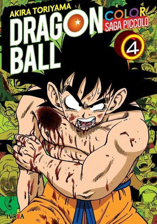 Imagen de Dragon Ball Color: Saga Piccolo 04 / Ivrea
