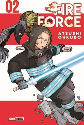 Imagen de Fire Force Vol. 02 / Panini