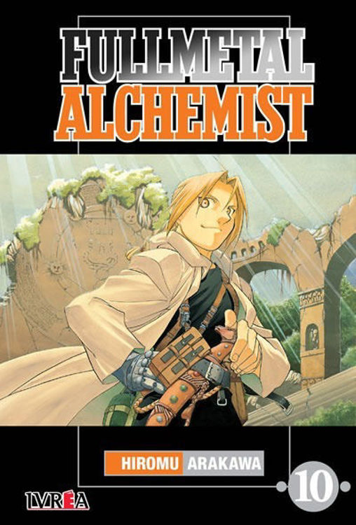 Imagen de Fullmetal Alchemist Vol. 10 / Hiromu Arakawa / Ivrea