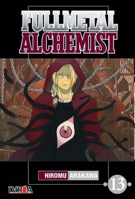 Imagen de FULLMETAL ALCHEMIST VOL. 13 / HIROMU ARAKAWA / IVREA