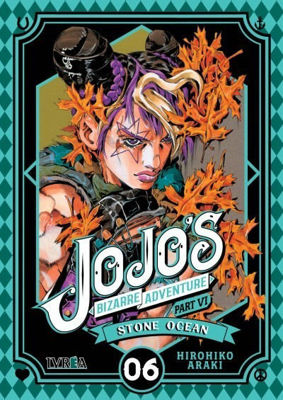 Imagen de Jojo's Bizarre Adventure Part Vi - Stone Ocean Vol. 06