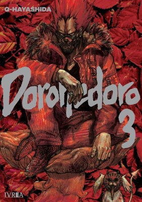 Imagen de Dorohedoro Vol. 3 / Q Hayashida / Ivrea
