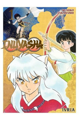 Imagen de Inuyasha Vol. 1 / Rumiko Takahashi / Ivrea