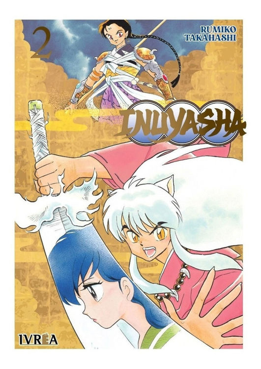 Imagen de Inuyasha Vol. 2 / Rumiko Takahashi / Ivrea