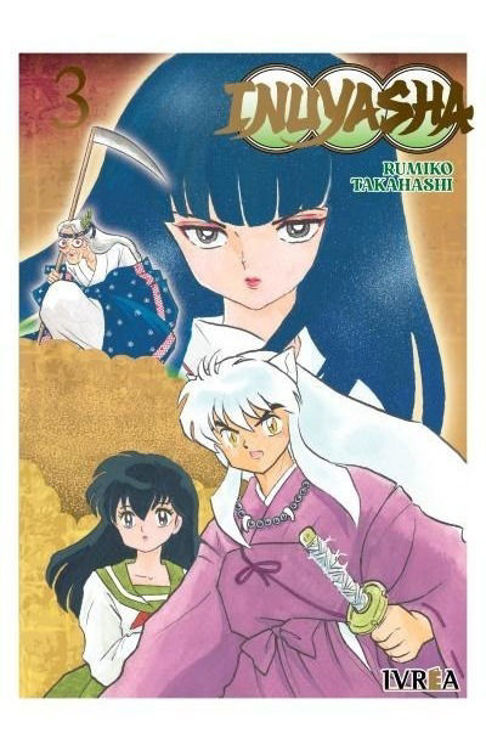 Imagen de Inuyasha Vol. 3 / Rumiko Takahashi / Ivrea