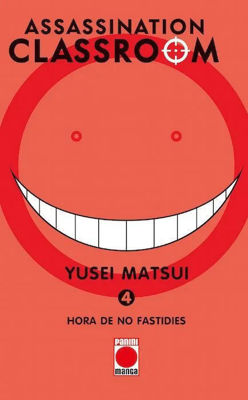 Imagen de Assassination Classroom #4 / Yusei Matsui - Panini