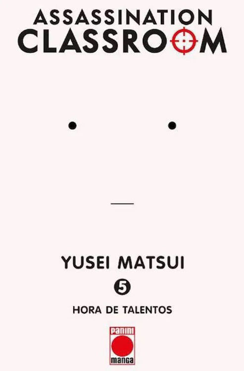 Imagen de Assassination Classroom #5 / Yusei Matsui - Panini