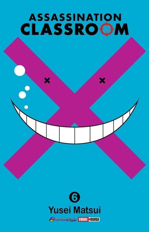 Imagen de Assassination Classroom #6 / Yusei Matsui - Panini