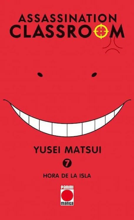 Imagen de Assassination Classroom #7 / Yusei Matsui - Panini