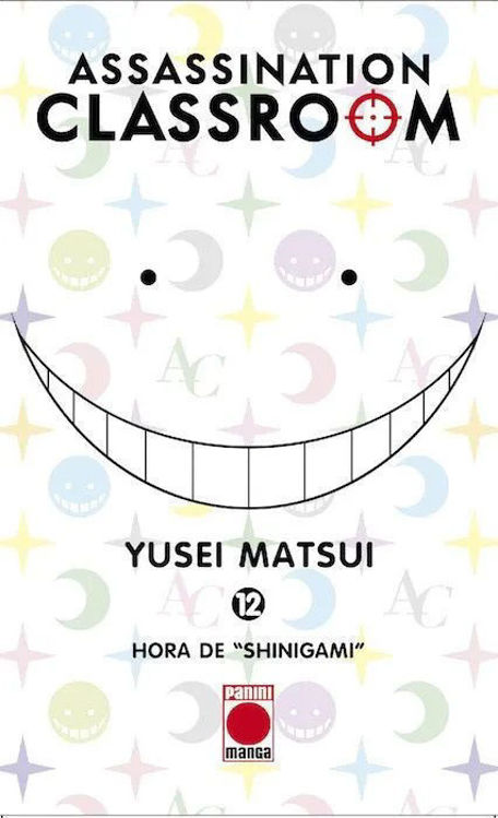 Imagen de Assassination Classroom Vol. 12 / Yusei Matsui