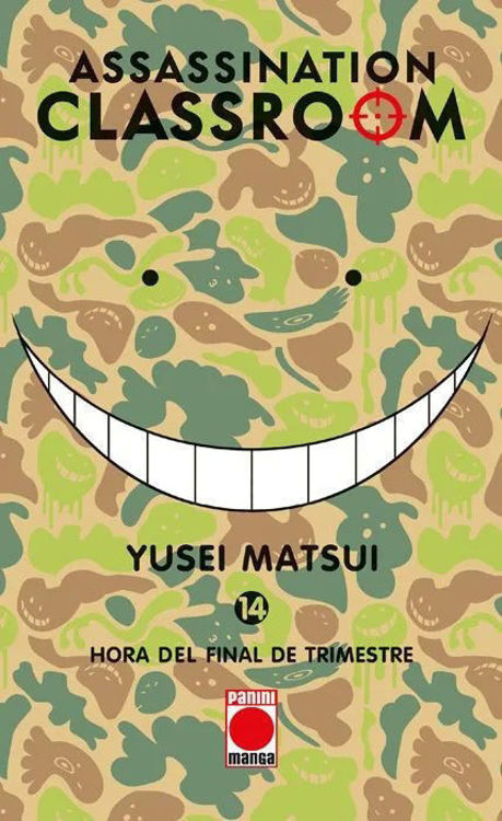 Imagen de Assassination Classroom Vol. 14 / Yusei Matsui