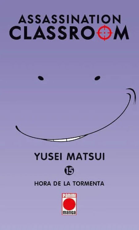 Imagen de Assassination Classroom Vol. 15 / Yusei Matsui