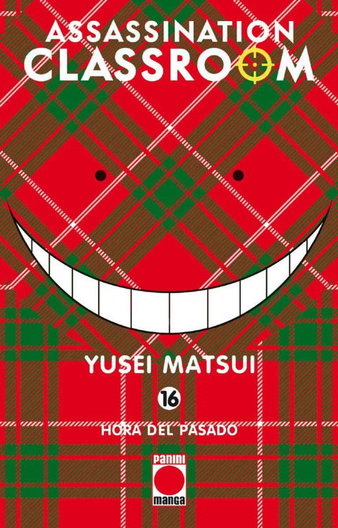Imagen de Assassination Classroom Vol. 16 / Yusei Matsui