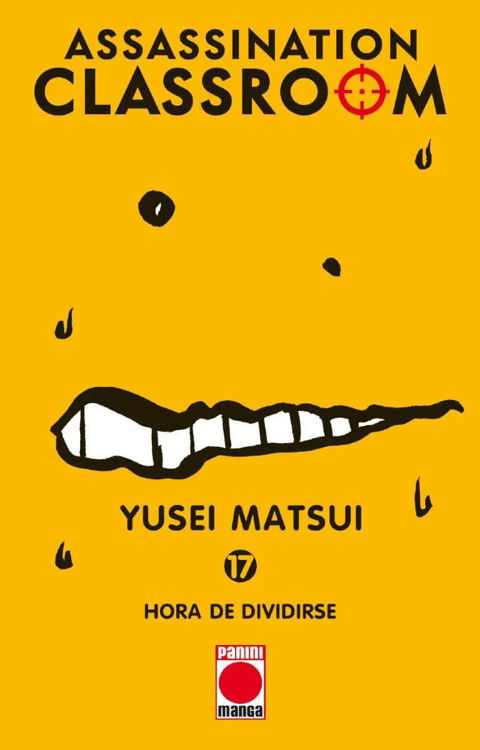 Imagen de Assassination Classroom Vol. 17 / Yusei Matsui