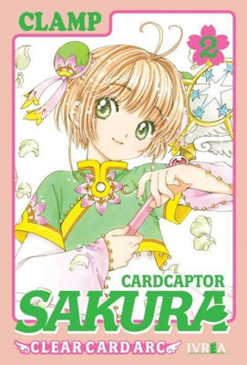 Imagen de Cardcaptor Sakura - Clear Card Arc Vol. 02 / Ivrea