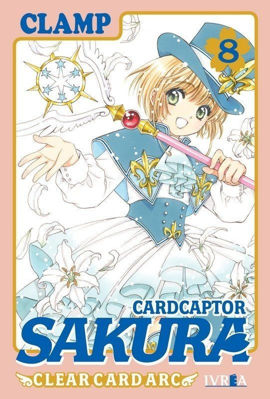 Imagen de Cardcaptor Sakura - Clear Card Arc Vol. 08 / Ivrea