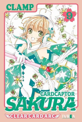 Imagen de Cardcaptor Sakura - Clear Card Arc Vol. 09 / Ivrea