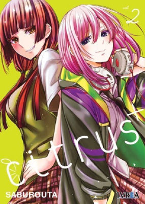 Imagen de Citrus+ Vol. 2 / Saburouta / Ivrea