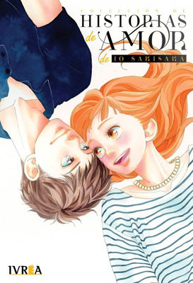 Imagen de Colección De Historias De Amor De Io Sakisaki - Ivrea / TOMO UNICO