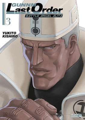 Imagen de Gunnm Last Order 3 - Yukito Kishiro