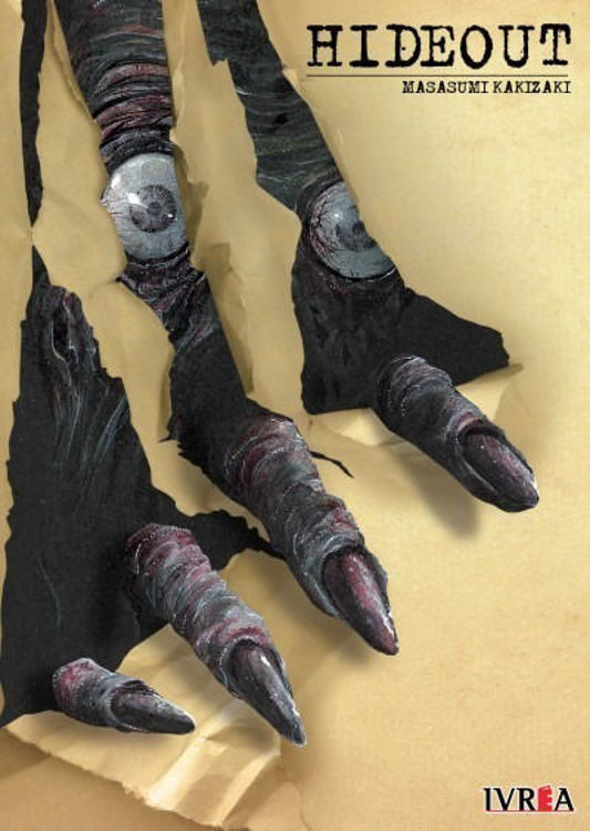 Imagen de Hideout / Masasumi Kakizaki / Ivrea