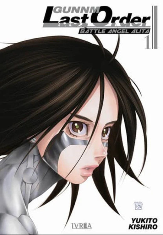 Imagen de Gunnm Last Order 1 - Yukito Kishiro