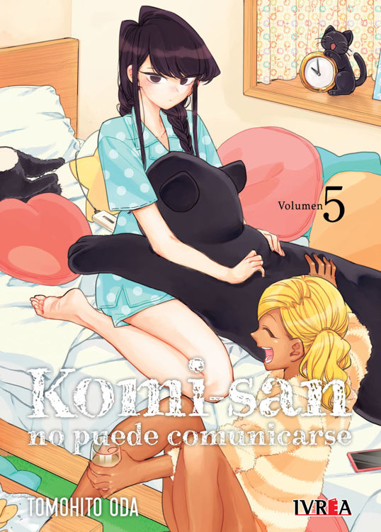 Imagen de Komi-san No Puede Comunicarse Vol. 5 / Ivrea