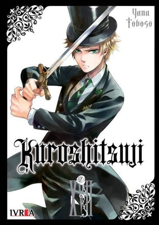 Imagen de Kuroshitsuji Vol. 17 / Ivrea