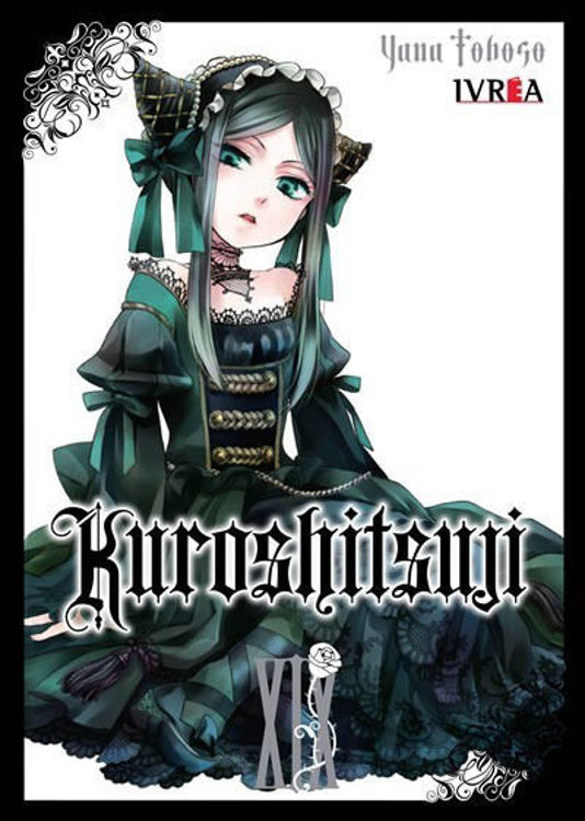 Imagen de Kuroshitsuji Vol. 19 / Ivrea