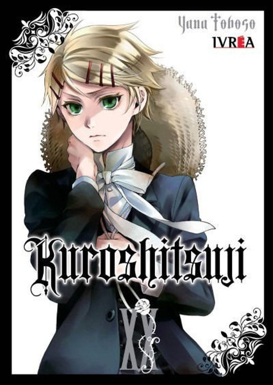 Imagen de Kuroshitsuji Vol. 20 / Ivrea