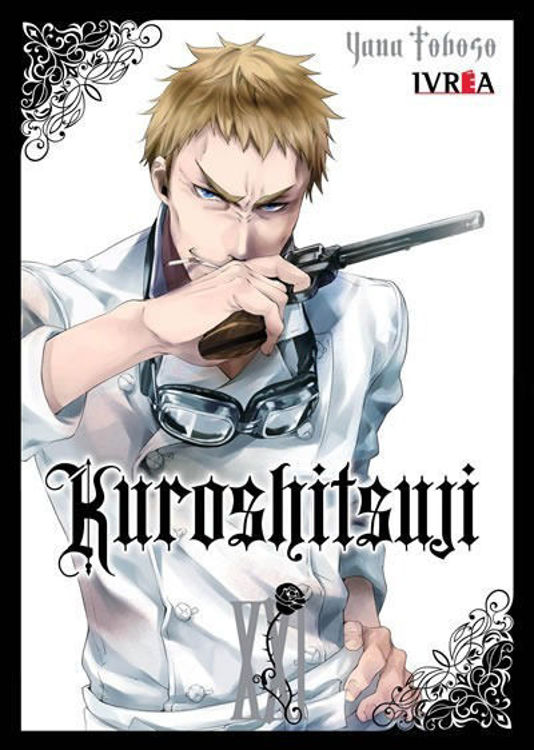 Imagen de Kuroshitsuji Vol. 21 / Ivrea