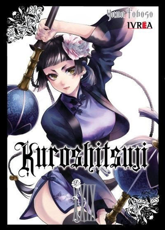 Imagen de Kuroshitsuji Vol. 29 / Ivrea