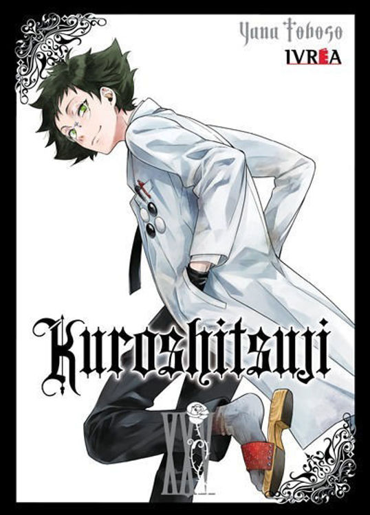 Imagen de Kuroshitsuji Vol. 25 / Ivrea