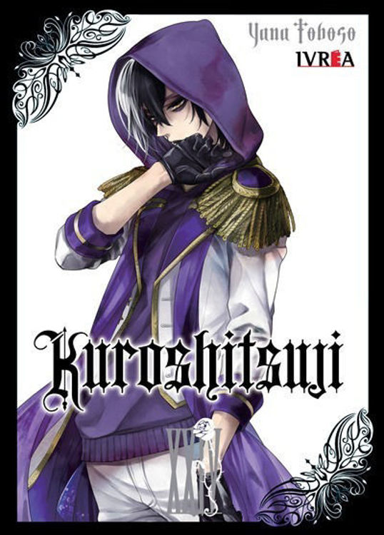 Imagen de Kuroshitsuji Vol. 24 / Ivrea
