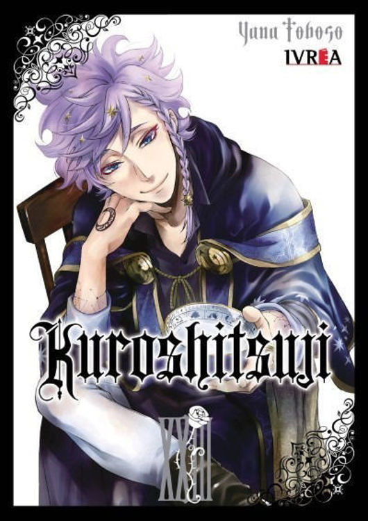 Imagen de Kuroshitsuji Vol. 23 / Ivrea