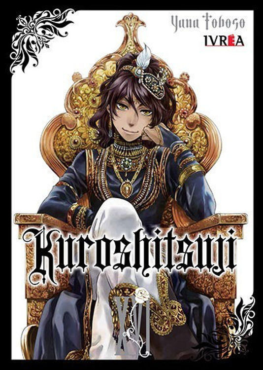 Imagen de Kuroshitsuji Vol. 16 / Ivrea