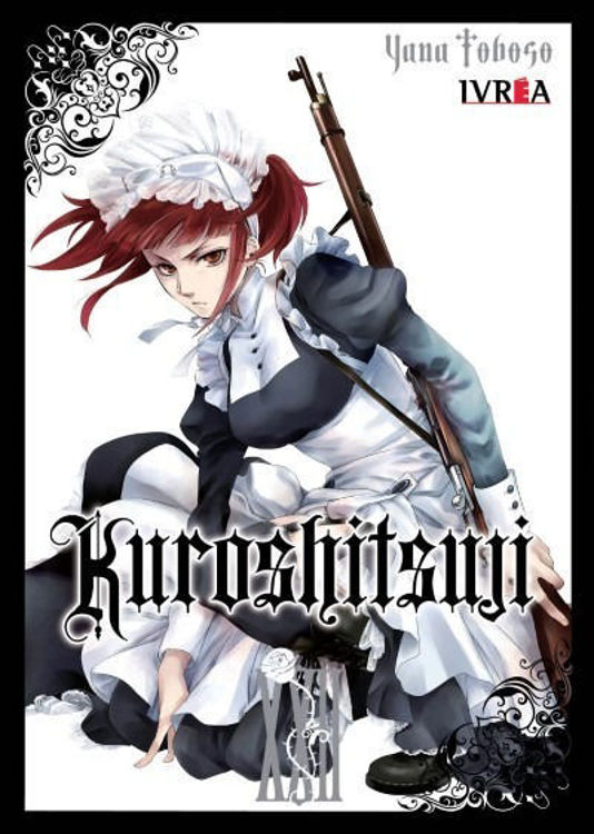 Imagen de Kuroshitsuji Vol. 22 / Ivrea