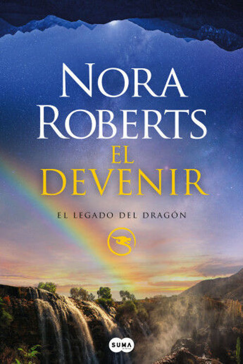 Imagen de El devenir (El Legado del Dragón 2) / Nora Roberts
