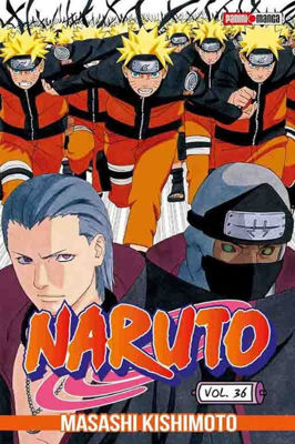 Imagen de Naruto Vol. 36 - Kishimoto - Panini Manga