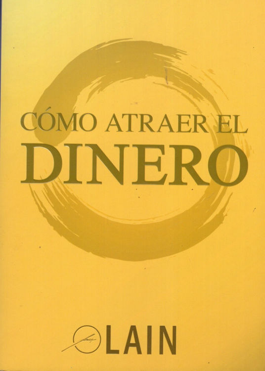 Imagen de Cómo Atraer el Dinero / Lain