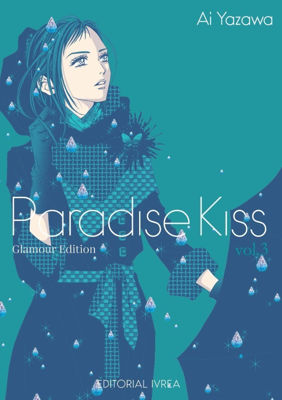 Imagen de Paradise Kiss (Glamour Edition) Tomo 3 / Ivrea
