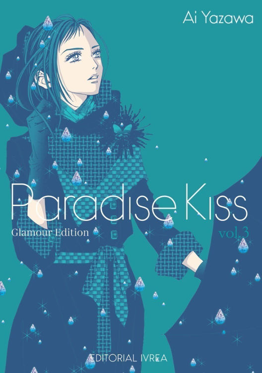 Imagen de Paradise Kiss (Glamour Edition) Tomo 3 / Ivrea