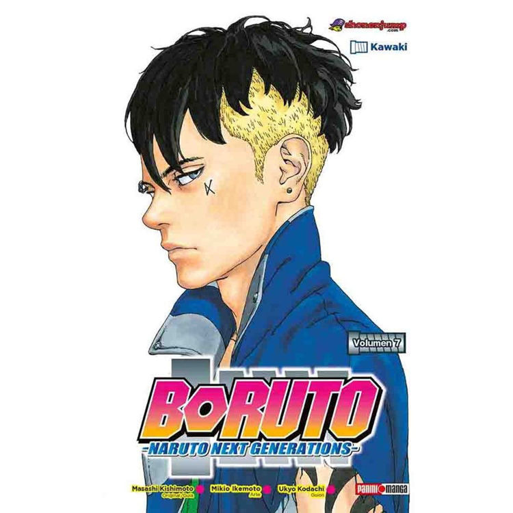 Imagen de Boruto Vol. 7 / Masashi Kishimoto