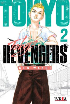 Imagen de Tokyo Revengers Vol. 02 / Ivrea