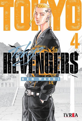 Imagen de Tokyo Revengers Vol. 04 / Ivrea