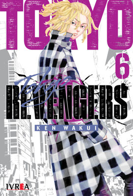 Imagen de Tokyo Revengers Vol. 06 / Ivrea
