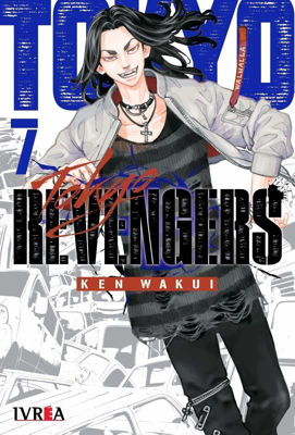 Imagen de Tokyo Revengers Vol. 07 / Ivrea