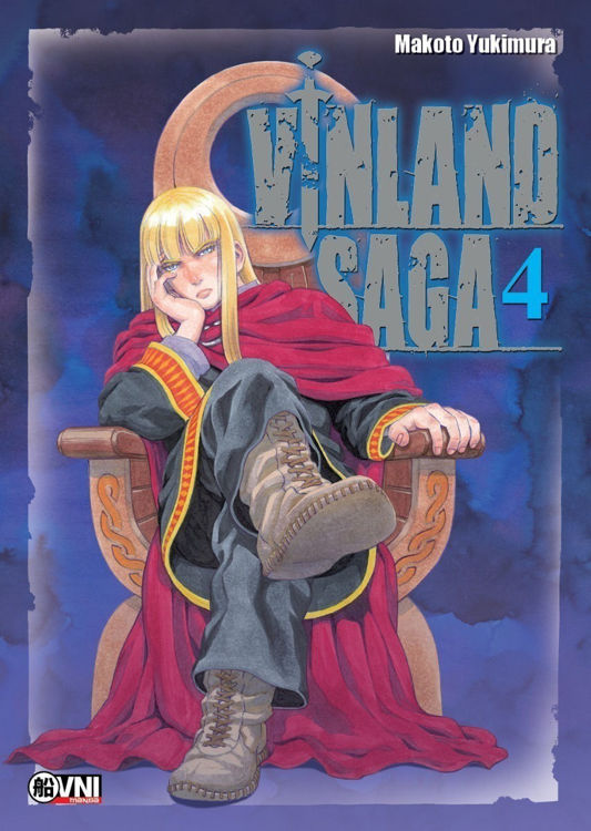 Imagen de Vinland Saga Vol. 4 / Ovni Press