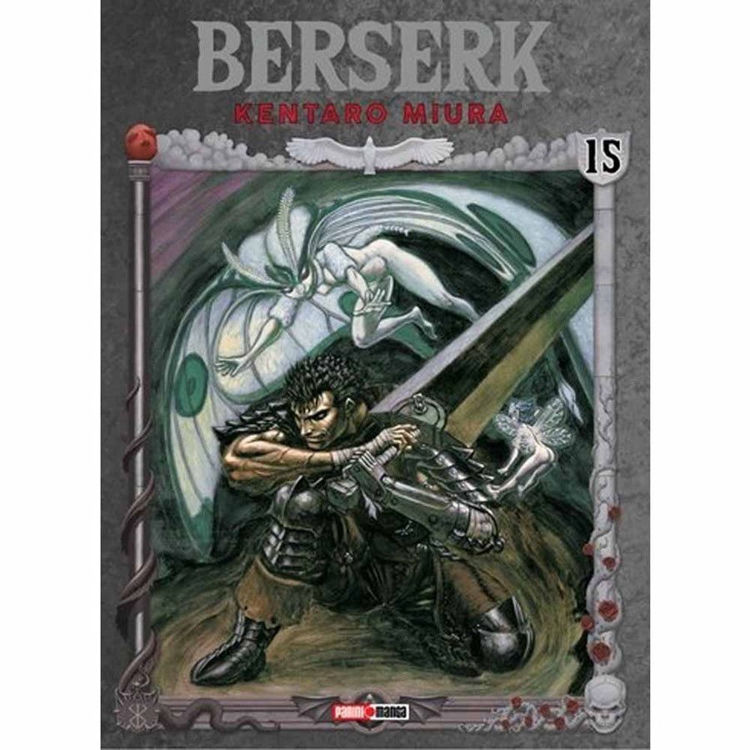 Imagen de Berserk Vol. 15 / Kentaro Miura / Panini Manga