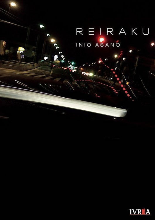 Imagen de Reiraku (Tomo Único) - Inio Asano - Ivrea
